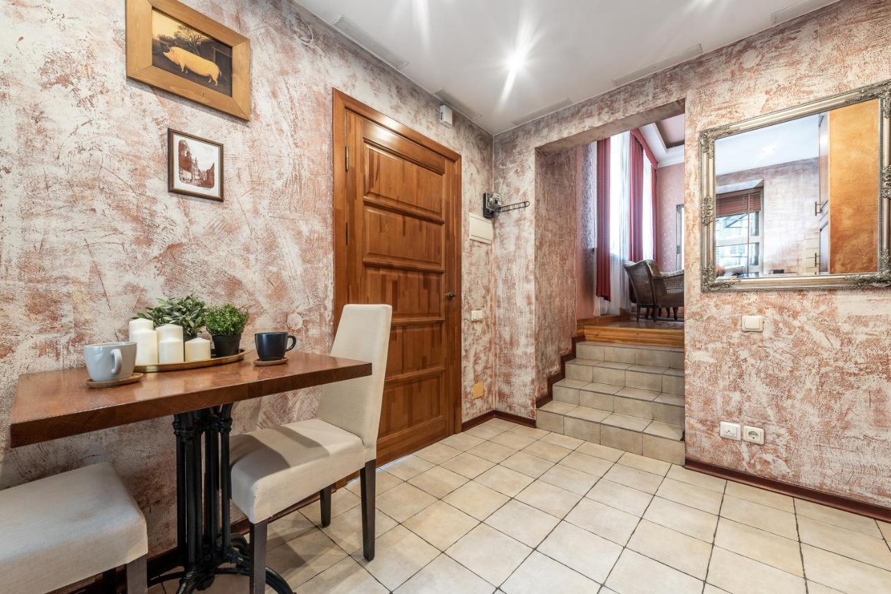 Vilnius Central Gate Apartments. Self Check-In Exterior photo