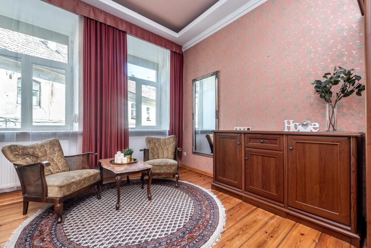Vilnius Central Gate Apartments. Self Check-In Exterior photo