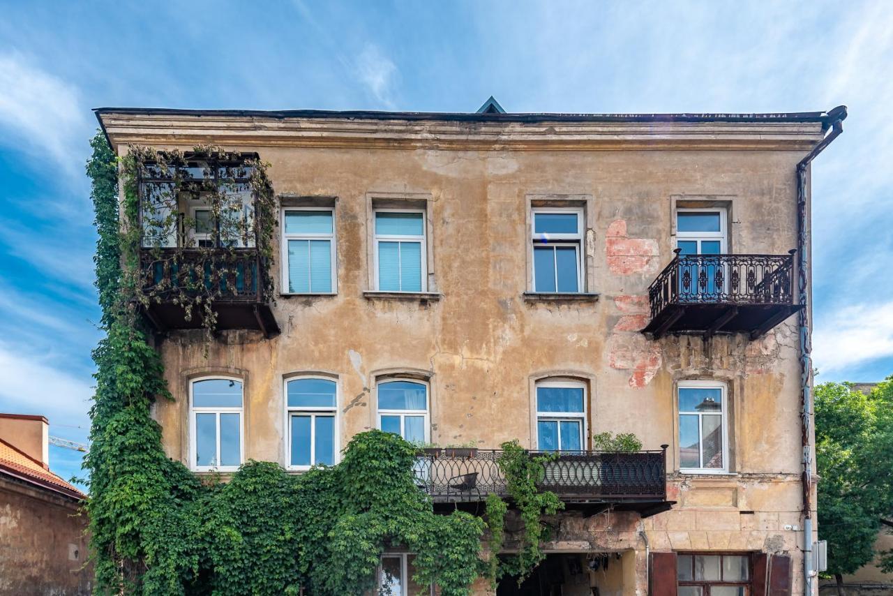 Vilnius Central Gate Apartments. Self Check-In Exterior photo